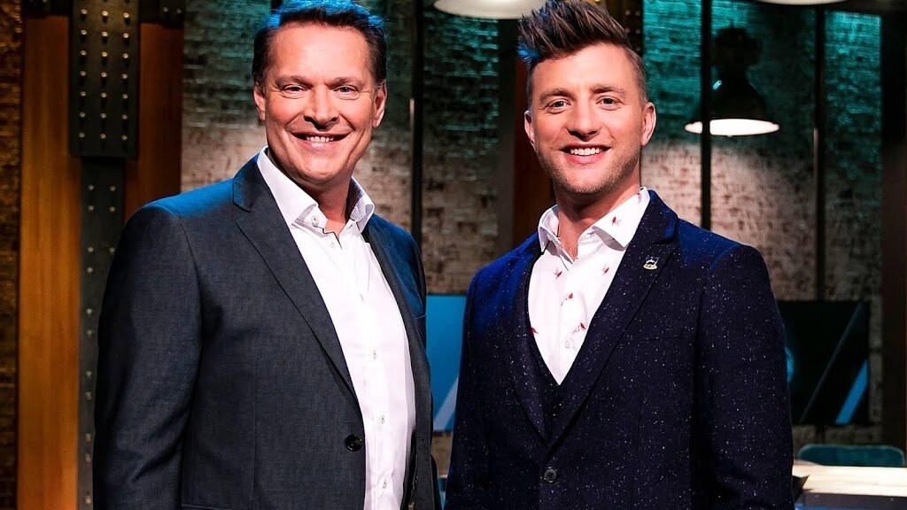 Jan Versteegh bedankt kijkers in laatste 6 Inside