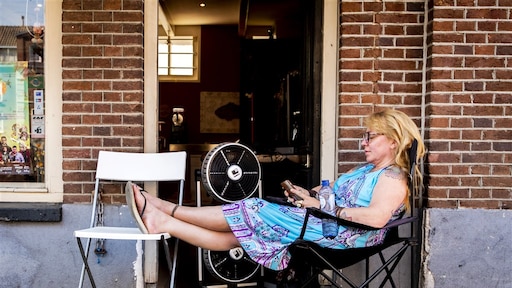 Tot 13 graden warmer in de stad: woon jij op een hitte-eiland?