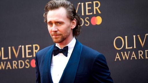 Tom Hiddleston maakt debuut op Broadway