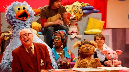 Aart Staartjes noemt stoppen Sesamstraat schandalig