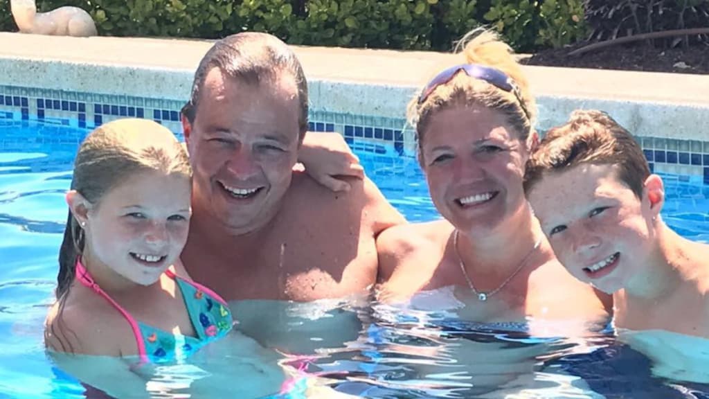 Lyndsey Pfaff knapt uit elkaar van trots