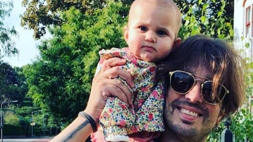 Waylon en Teddy maken er een heerlijke smeerboel van