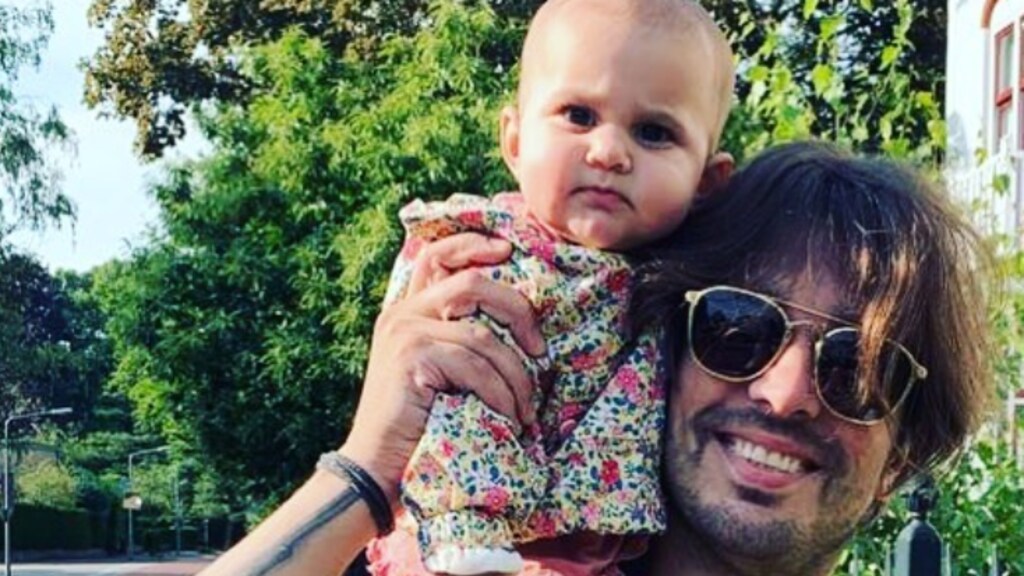 Waylon en Teddy maken er een heerlijke smeerboel van