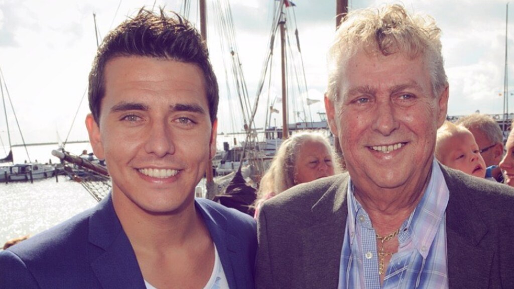 Afscheid 'tweede vader' valt Jan Smit nog altijd zwaar