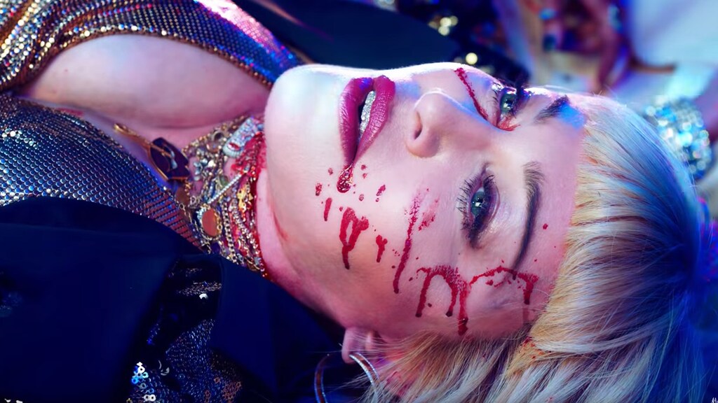 Nieuwe clip Madonna onder vuur: 'Dit kun je ons niet aandoen'