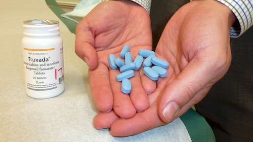 Hiv-preventiepil vanaf augustus bij GGD's, maar nog steeds veel 'barrières'