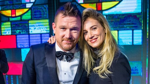 Johnny en Anouk verwachten in december tweede kindje