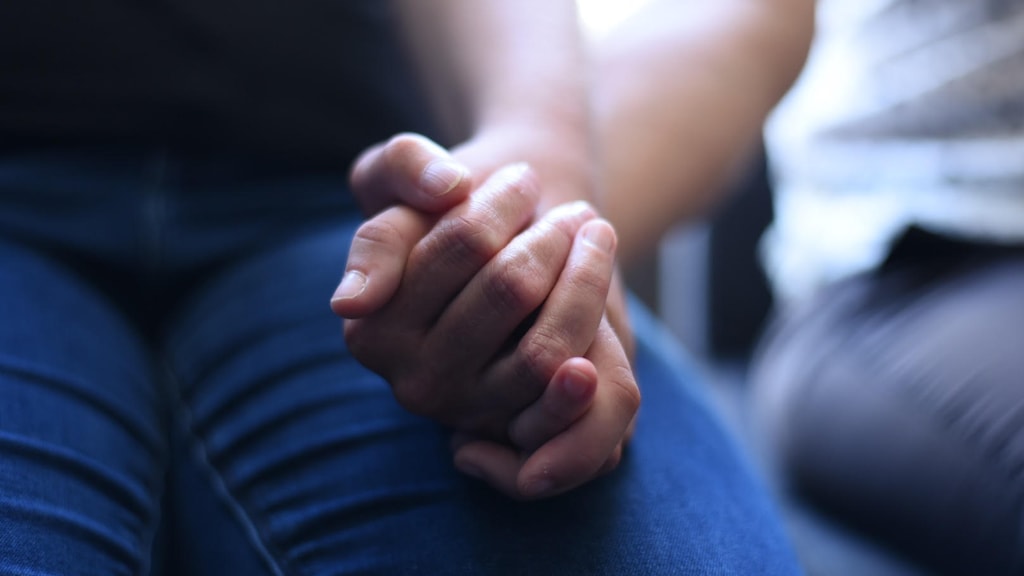 Moeder en dochter samen