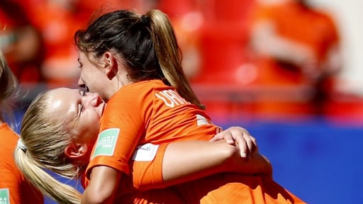 Buitenlandse media: 'Oranje is in rap tempo een van 's werelds beste teams geworden'