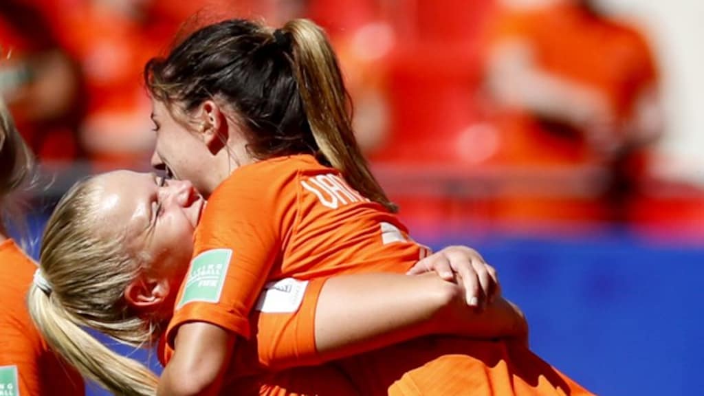 Buitenlandse media: 'Oranje is in rap tempo een van 's werelds beste teams geworden'