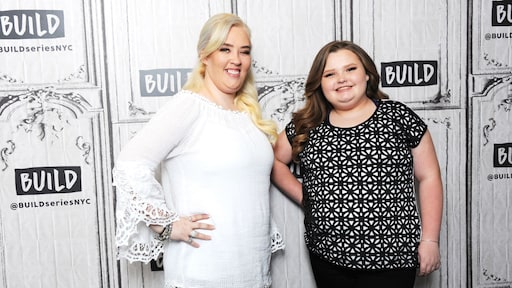 Honey Boo Boo in bescherming genomen tegen moeder June