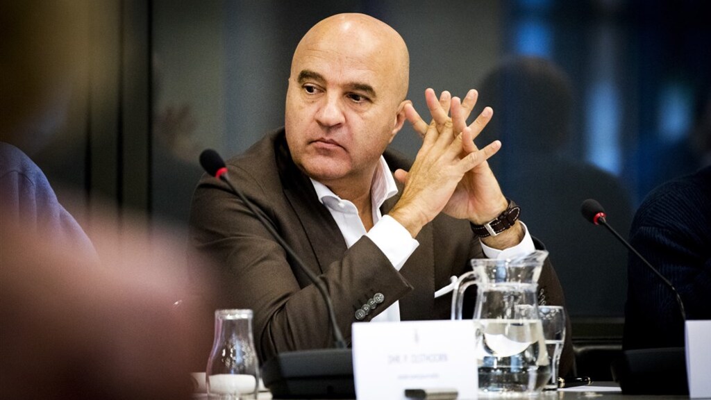 John van den Heuvel eerste Zomergast