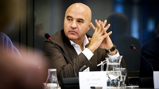 John van den Heuvel eerste Zomergast