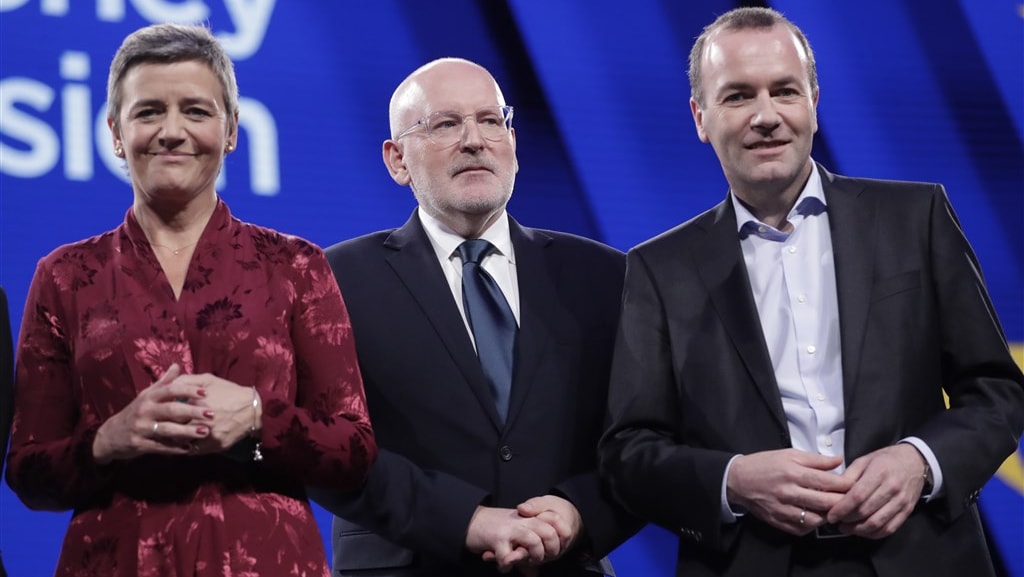 Nog geen duidelijkheid voor Timmermans: 'Rommelig, maar ook spannend'