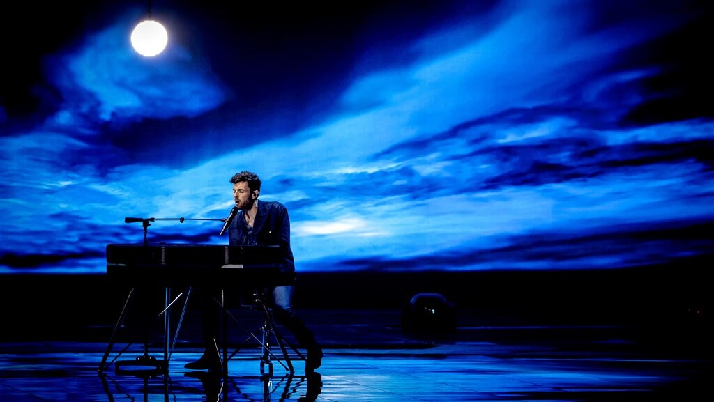 Songfestival in ieder geval niet naar Breda