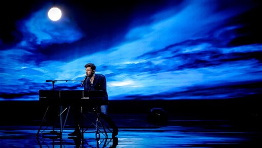 Songfestival in ieder geval niet naar Breda