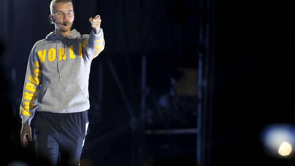 Justin Bieber reageert op woedende Taylor Swift