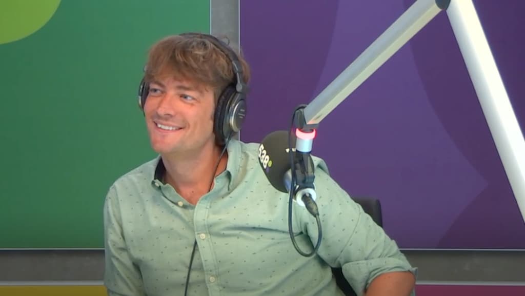 André Hazes ontroert Frank Dane met lied voor zoontje