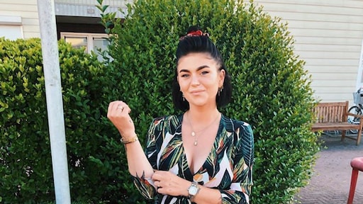 Roxeanne Hazes: 'Ik word een twerkende moeder'