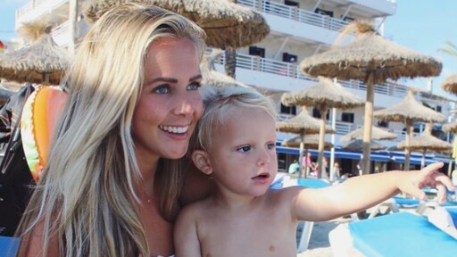 Monique Smit geeft update over laatste loodjes zwangerschap