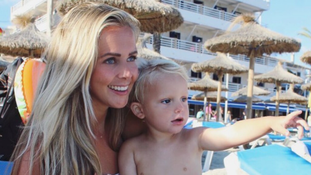 Monique Smit geeft update over laatste loodjes zwangerschap