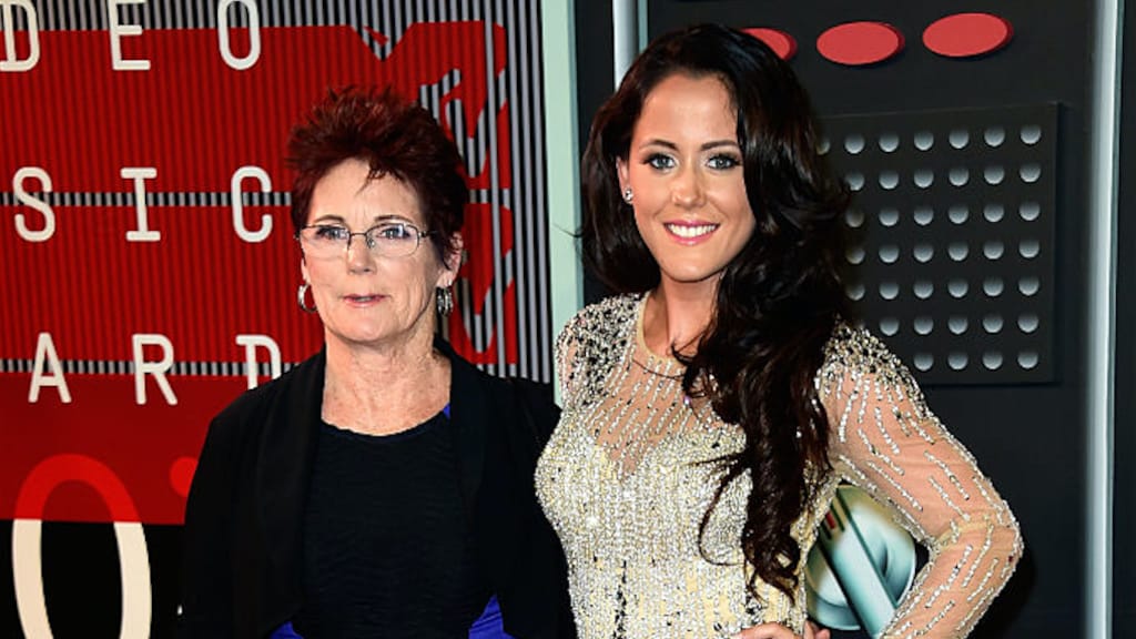 Teen Mom-Jenelle: 'Mijn kinderen zijn niet veilig bij oma'