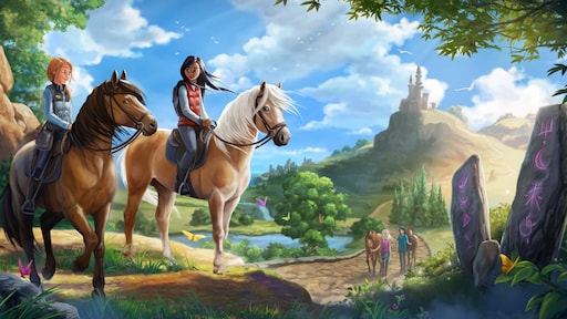 De online game Star Stable: waar kinderen samenkomen, zijn ook kinderlokkers