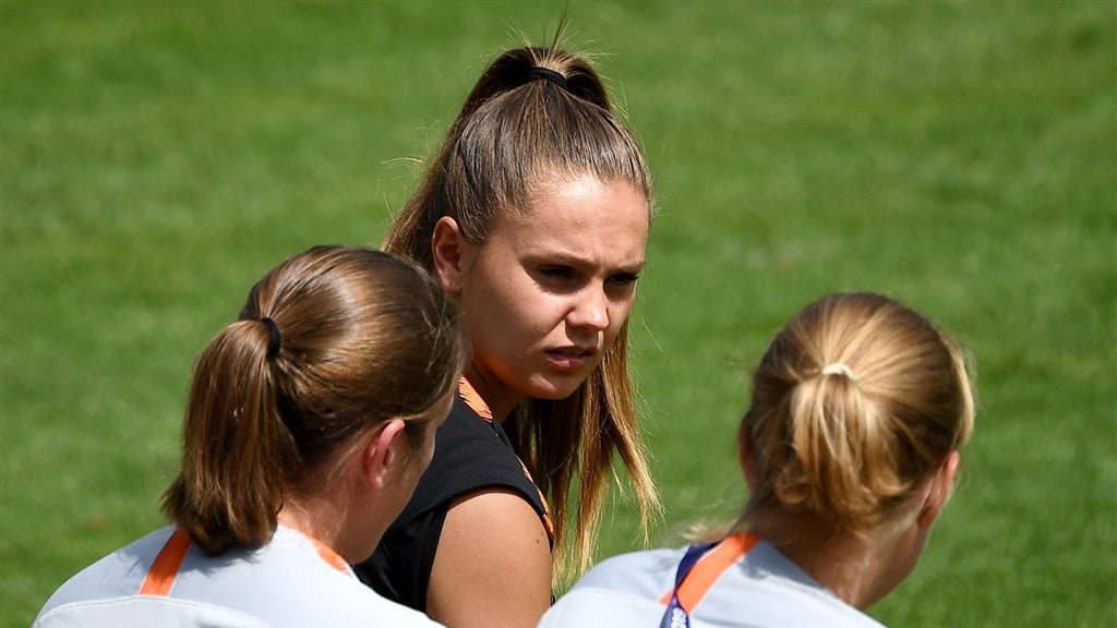 Lieke Martens slaat training over