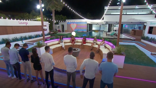 De laatste herkoppeling in Love Island is een feit