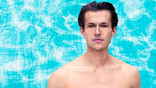 Zo zag Love Island-Laurens er vroeger uit