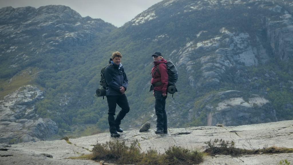 Ook reünie Beau en de Veteranen aangrijpend voor kijkers