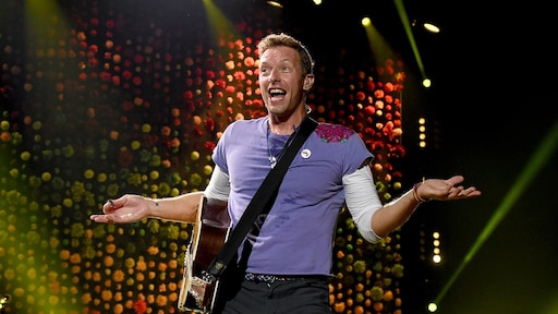 Laatste album van Coldplay verschijnt in 2025