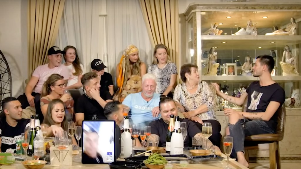 Oma EOTB-Harrie blijkt net zo'n dekhengst als haar kleinzoon