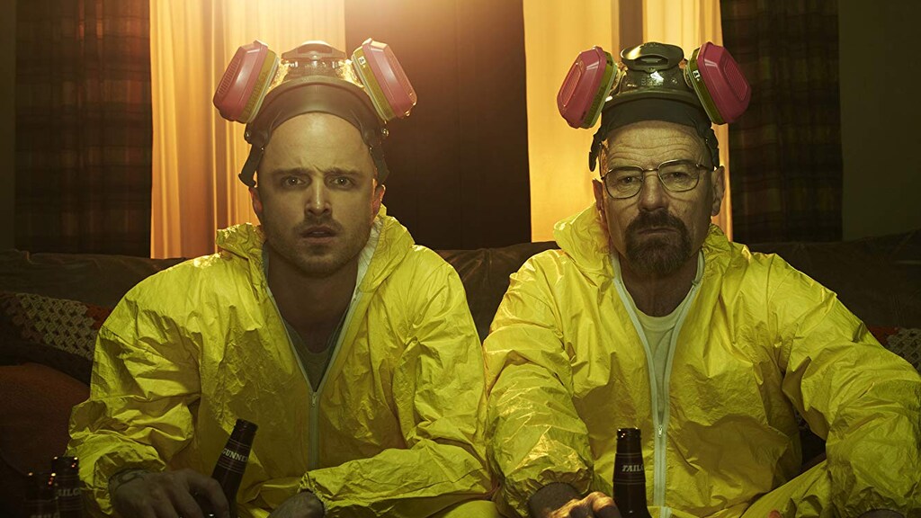 Breaking Bad-acteurs: 'Film komt binnenkort'