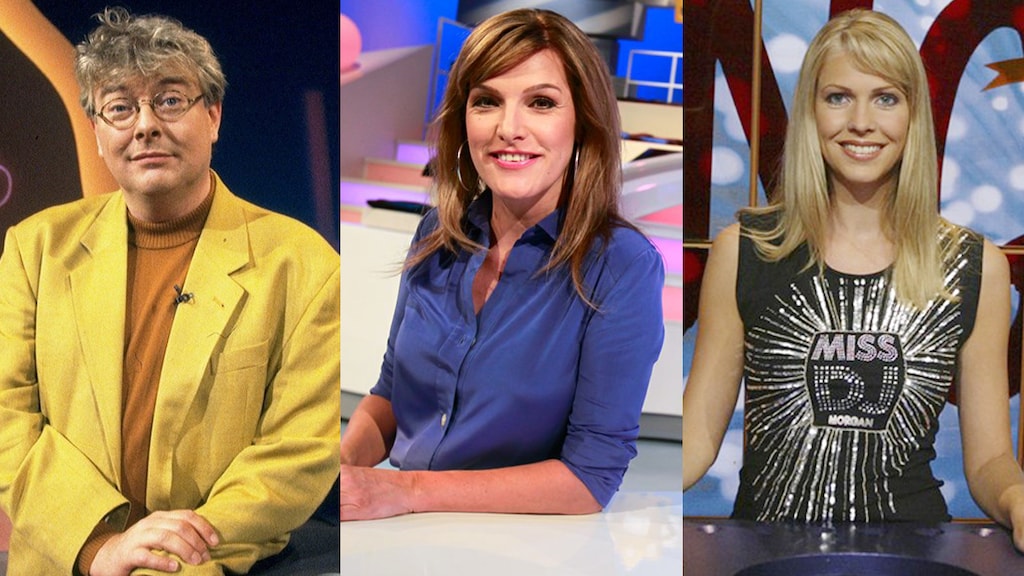 Oud-presentatoren reageren op Lingo's nieuwe presentator