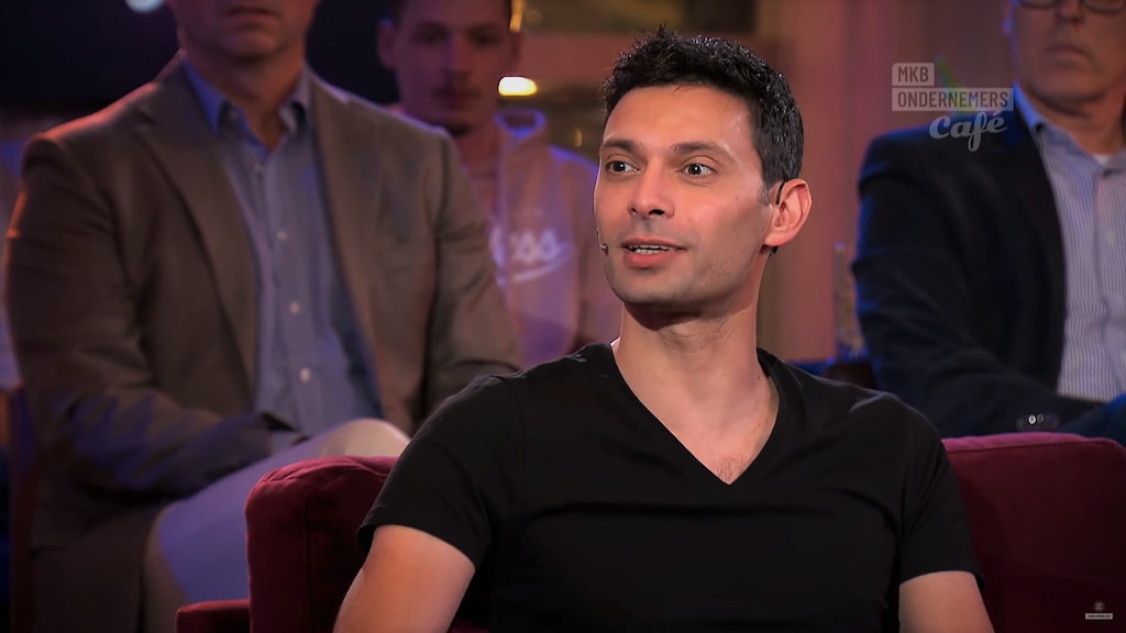 Vernieuwen is belangrijker dan winst maken, volgens Ali Niknam