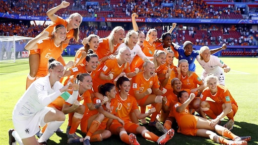 Gemengd sporten als kind = grotere kans op succes?