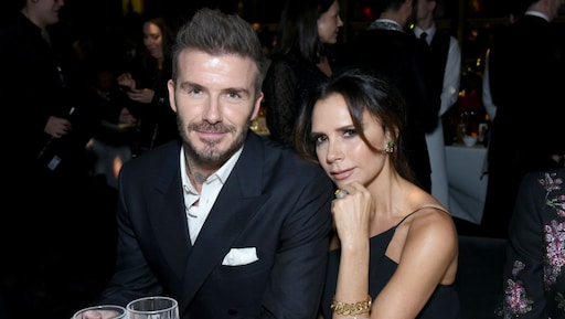 Gelukt! David en Victoria Beckham 20 jaar getrouwd