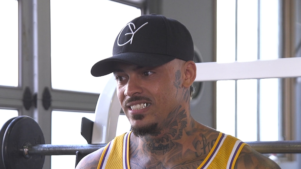 Temptation-Quentin openhartig over zwangerschap Channah