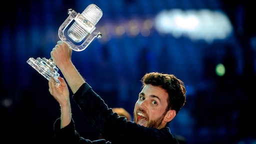 Documentaire over Duncan Laurence in de maak