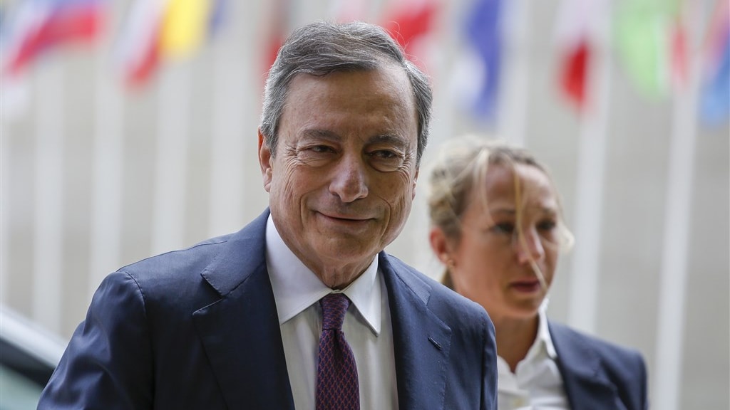 Rente op staatsleningen zakt verder onder de nul: 'Wen er maar aan'