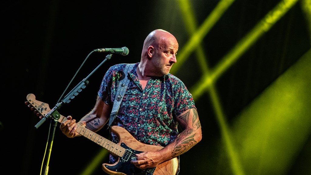 Koningspaar zingt uit volle borst mee met Bløf op Soestdijk