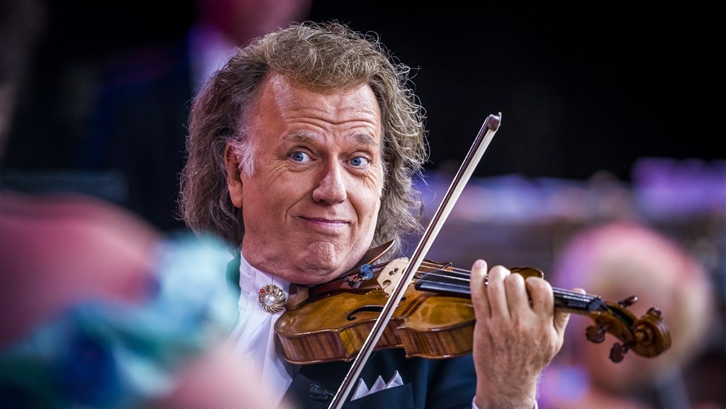 André Rieu trapt reeks Vrijthofconcerten af