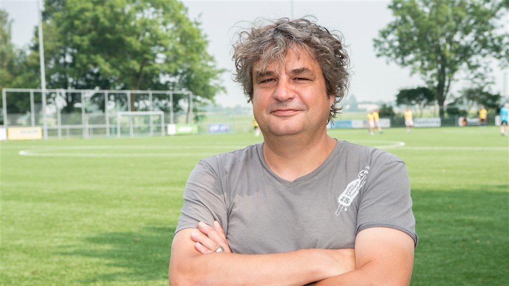 Frank Lammers bedankt voor rol in GTST