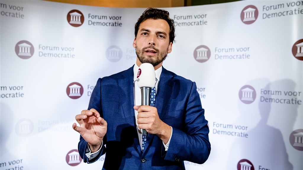 Thierry Baudet daagt Arjen Lubach uit