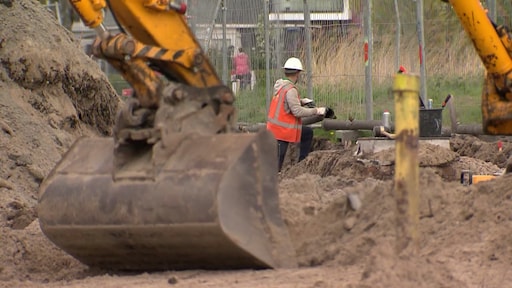 Norm PFAS versoepeld: driekwart gestaakte bouwprojecten kan weer door