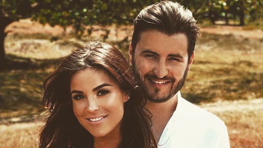 Danny Froger en vriendin genieten van laatste vakantie als stel