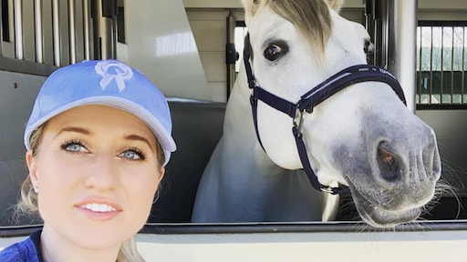 Britt Dekkers droom in duigen: 'Geen dressuurkampioen'