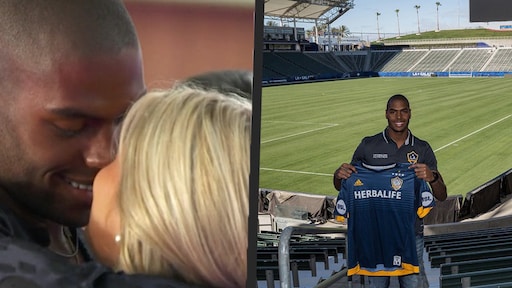 Voormalig voetballer Denzel Slager wint Love Island