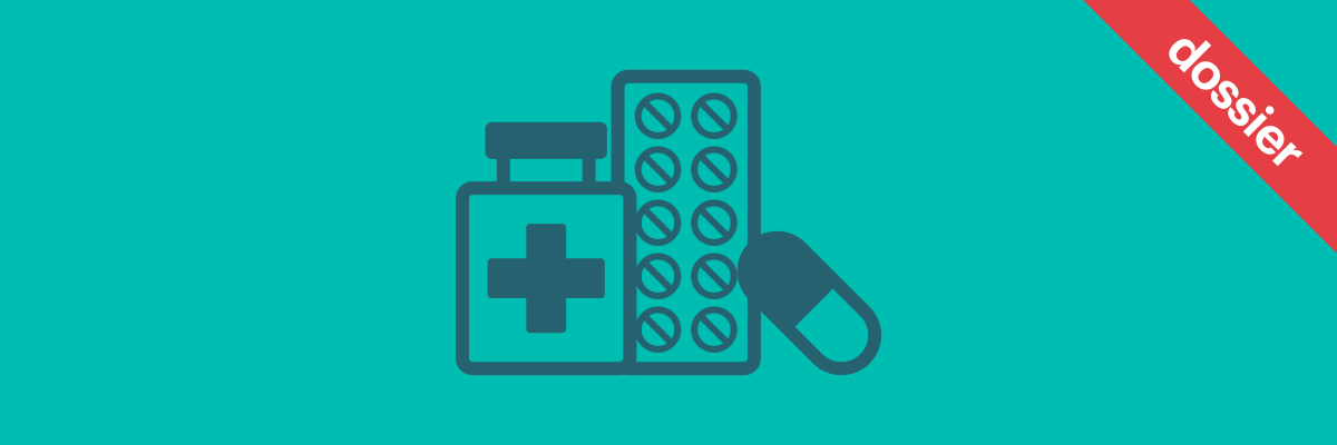 Ziek door medicijnen